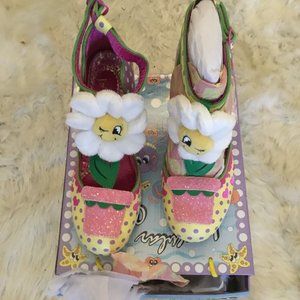 Irregular Choice Daisy Shoes size 44 UK New (12)